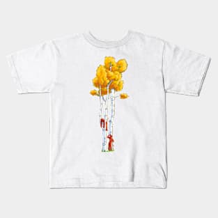 Aspen Demons Kids T-Shirt